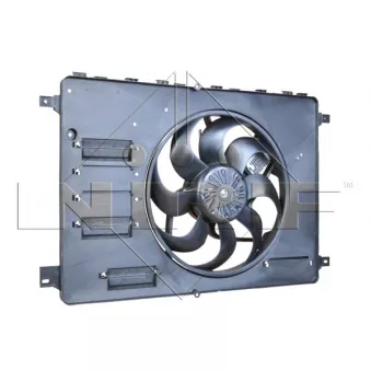 Ventilateur, refroidissement du moteur NRF 47626
