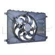 Ventilateur, refroidissement du moteur NRF 47626 - Visuel 3