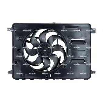 Ventilateur, refroidissement du moteur NRF