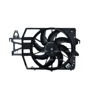Ventilateur, refroidissement du moteur NRF 47642
