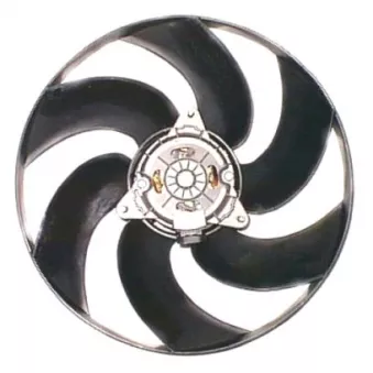 Ventilateur, refroidissement du moteur NRF 47643