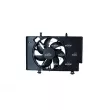 Ventilateur, refroidissement du moteur NRF 47649 - Visuel 1