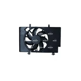 Ventilateur, refroidissement du moteur NRF 47649