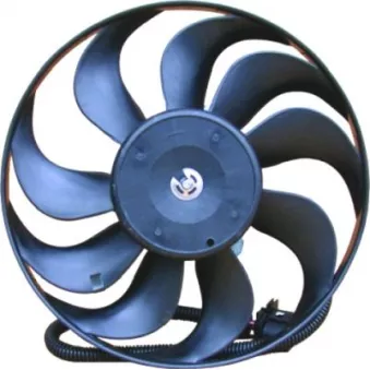 Ventilateur, refroidissement du moteur NRF 47652