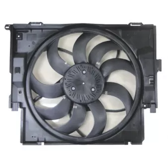 Ventilateur, refroidissement du moteur NRF 47656