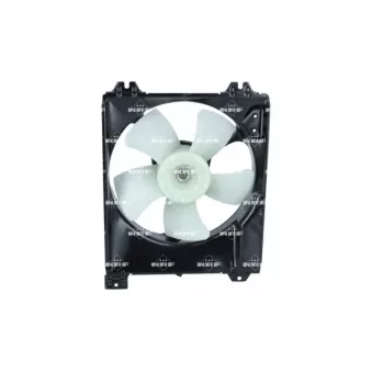 Ventilateur, refroidissement du moteur NRF 47677