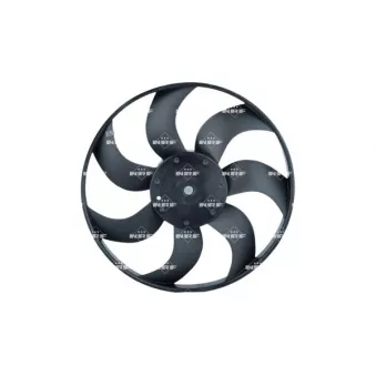 Ventilateur, refroidissement du moteur NRF 47683