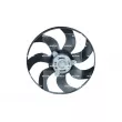Ventilateur, refroidissement du moteur NRF 47683 - Visuel 3