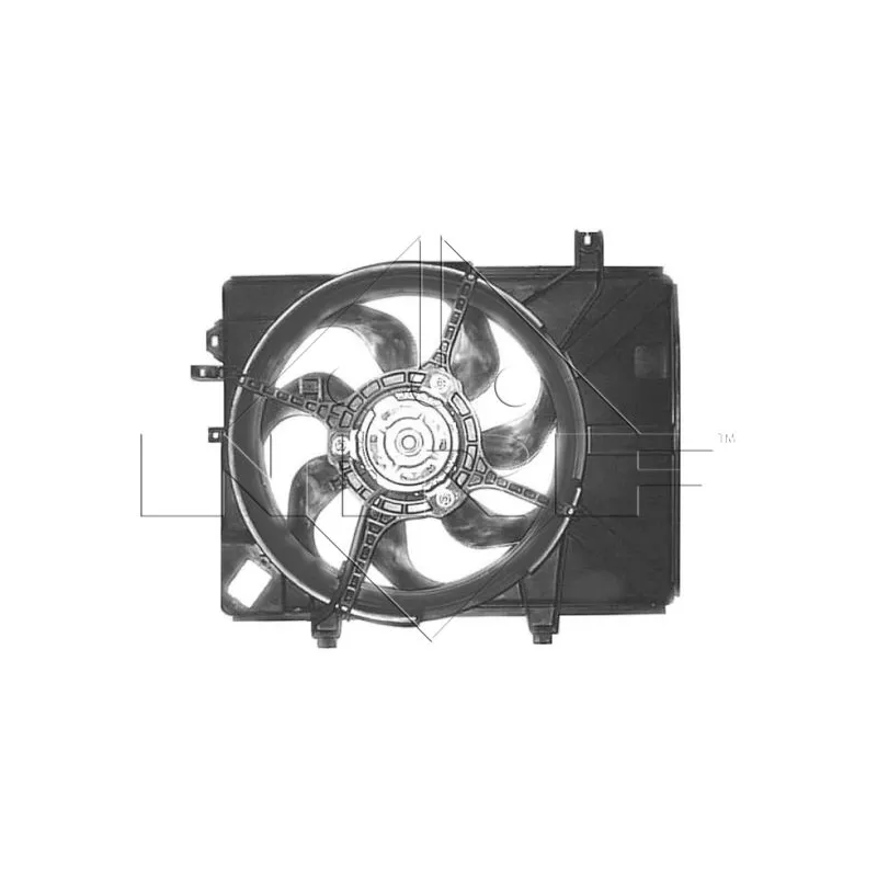 Ventilateur, refroidissement du moteur NRF 47684