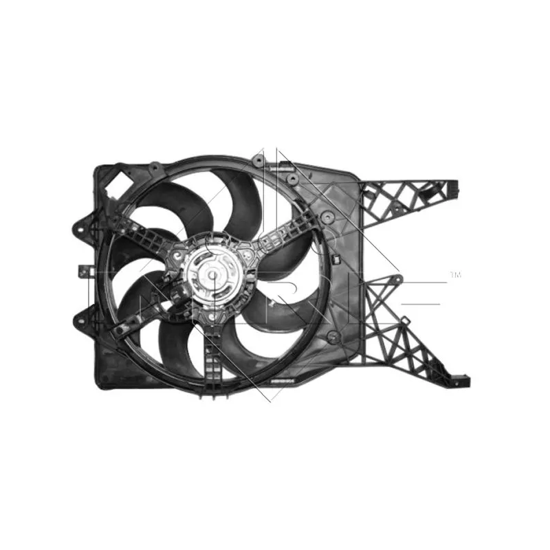 Ventilateur, refroidissement du moteur NRF 47689