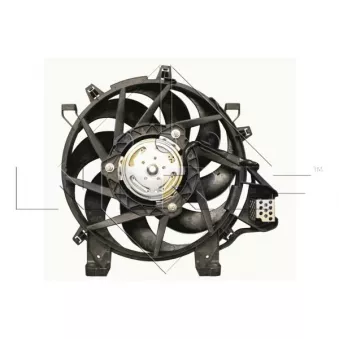 Ventilateur, refroidissement du moteur NRF 47690