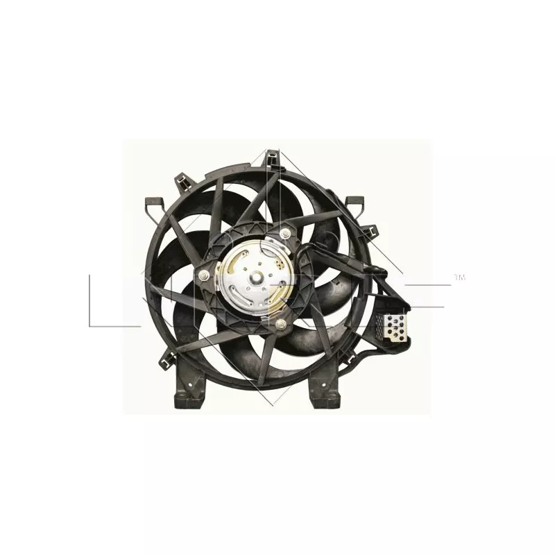 Ventilateur, refroidissement du moteur NRF 47690