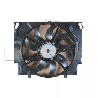 Ventilateur, refroidissement du moteur NRF