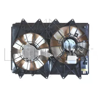 Ventilateur, refroidissement du moteur NRF