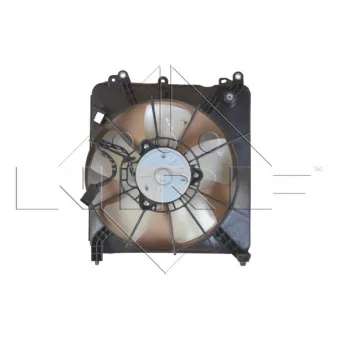Ventilateur, refroidissement du moteur NRF
