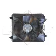 Ventilateur, refroidissement du moteur NRF 47708 - Visuel 1