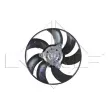 Ventilateur, refroidissement du moteur NRF 47710 - Visuel 1