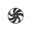 Ventilateur, refroidissement du moteur NRF 47710 - Visuel 3