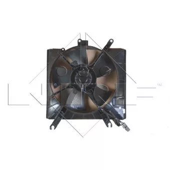 Ventilateur, refroidissement du moteur NRF