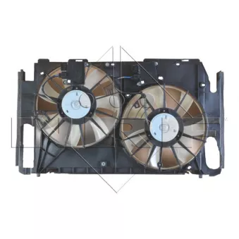 Ventilateur, refroidissement du moteur NRF 47713