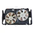 Ventilateur, refroidissement du moteur NRF 47713 - Visuel 3