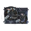 Ventilateur, refroidissement du moteur NRF 47714 - Visuel 1