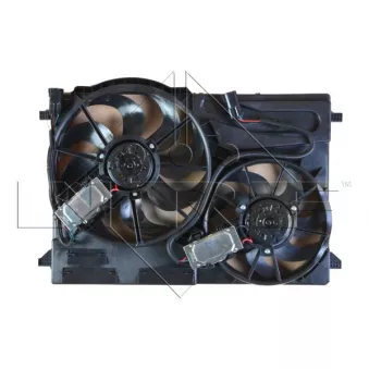 Ventilateur, refroidissement du moteur NRF 47714