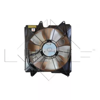 Ventilateur, refroidissement du moteur NRF 47722