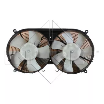 Ventilateur, refroidissement du moteur NRF 47723
