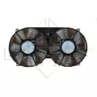 Ventilateur, refroidissement du moteur NRF 47723 - Visuel 3