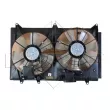 Ventilateur, refroidissement du moteur NRF 47726 - Visuel 1