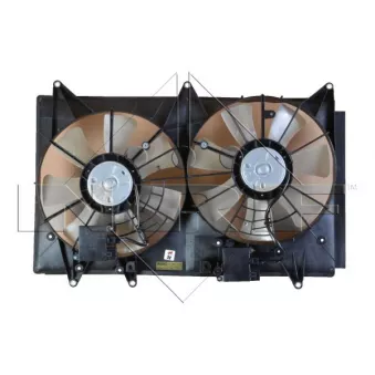 Ventilateur, refroidissement du moteur NRF 47726