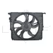 Ventilateur, refroidissement du moteur NRF 47727 - Visuel 1