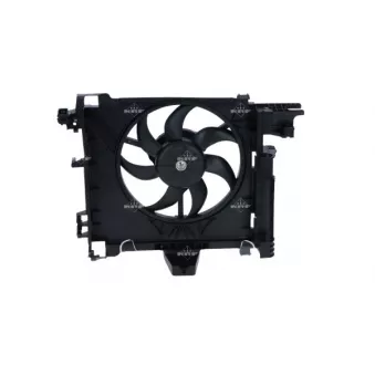 Ventilateur, refroidissement du moteur NRF 47729