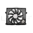 Ventilateur, refroidissement du moteur NRF 47731 - Visuel 2