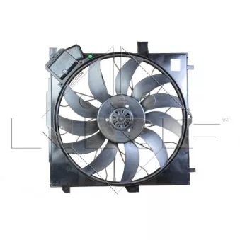Ventilateur, refroidissement du moteur NRF 47732
