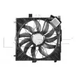 Ventilateur, refroidissement du moteur NRF 47732 - Visuel 2