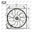 Ventilateur, refroidissement du moteur NRF 47732 - Visuel 3