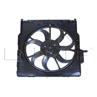 Ventilateur, refroidissement du moteur NRF