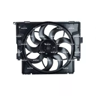 Ventilateur, refroidissement du moteur NRF 47735