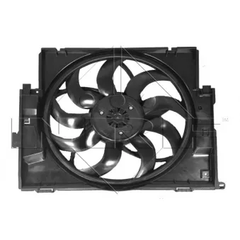 Ventilateur, refroidissement du moteur NRF 47736