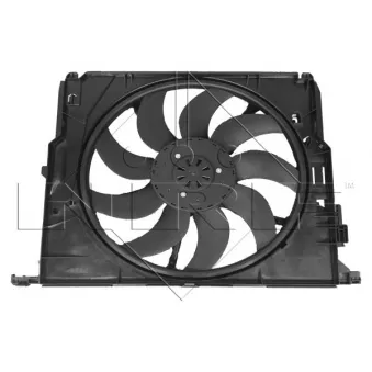Ventilateur, refroidissement du moteur NRF 47739