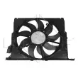 Ventilateur, refroidissement du moteur NRF 47739 - Visuel 2