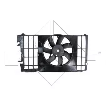 Ventilateur, refroidissement du moteur NRF 47740