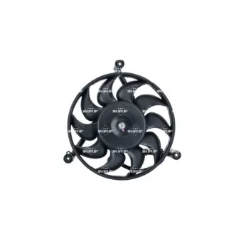 Ventilateur, refroidissement du moteur NRF 47745