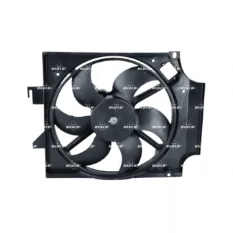 Ventilateur, refroidissement du moteur NRF 47748