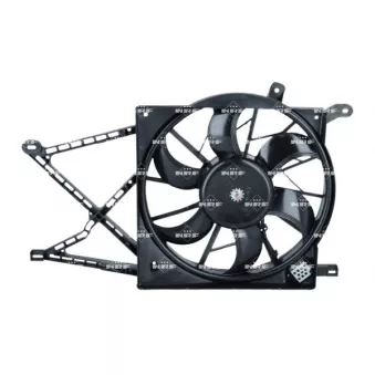 Ventilateur, refroidissement du moteur NRF 47749