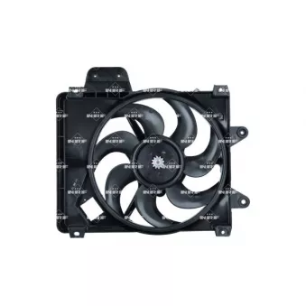 Ventilateur, refroidissement du moteur NRF 47750