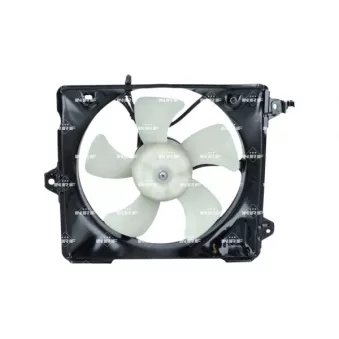 Ventilateur, refroidissement du moteur NRF 47753