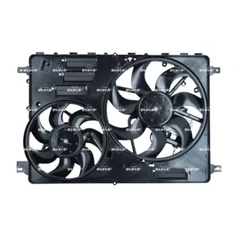 Ventilateur, refroidissement du moteur NRF 47754